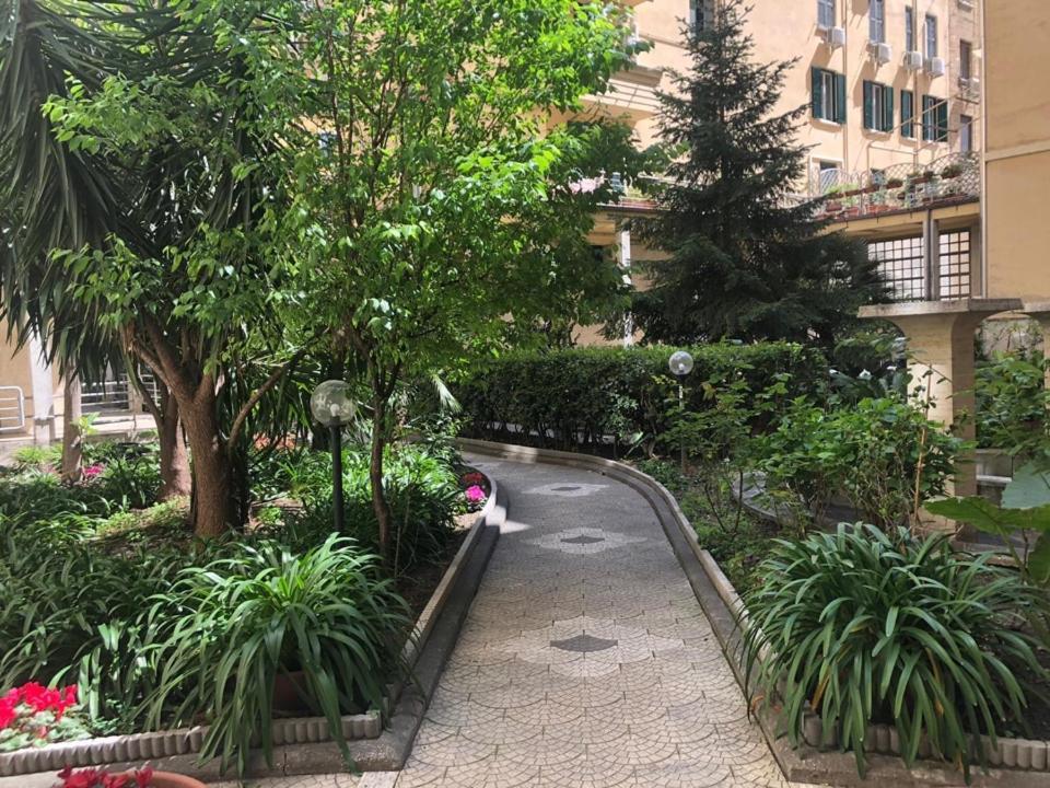 Rosy Apartment Rzym Zewnętrze zdjęcie