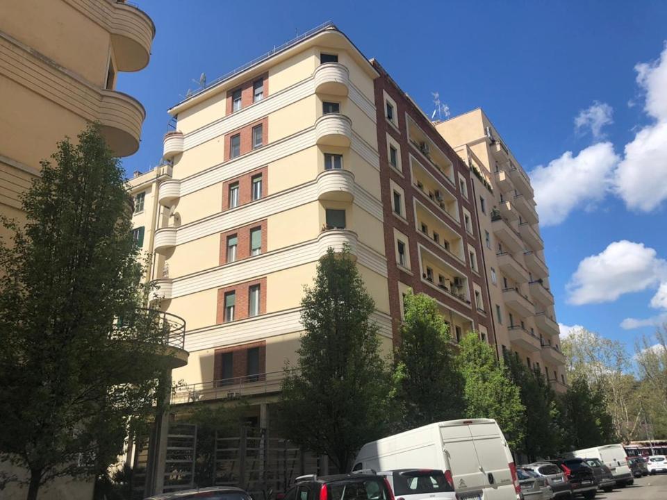 Rosy Apartment Rzym Zewnętrze zdjęcie